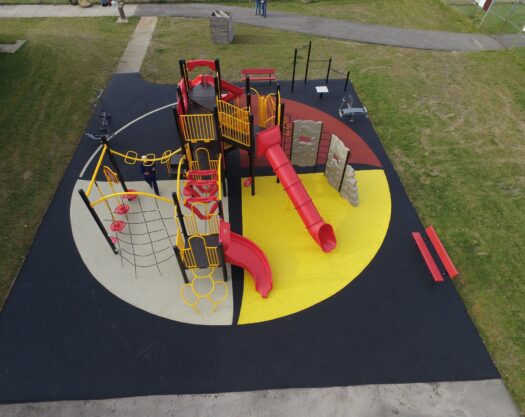 Sarasota Safety Surfacing-Playground Safety Surfacing