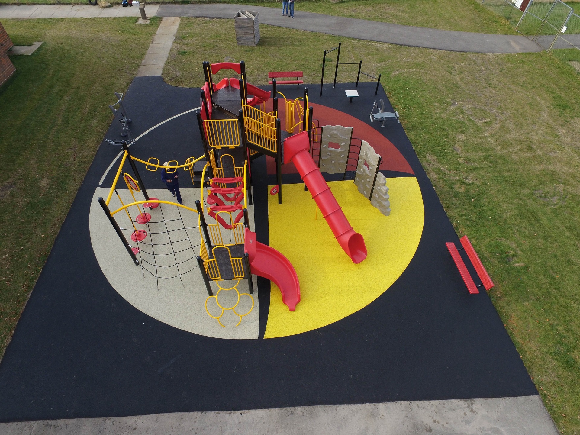 Sarasota Safety Surfacing-Playground Safety Surfacing