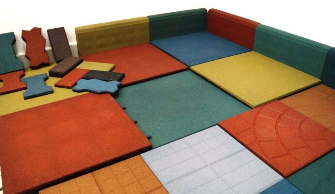 Sarasota Safety Surfacing-Rubber Tiles Sarasota Safety Surfacing-Rubber Tiles