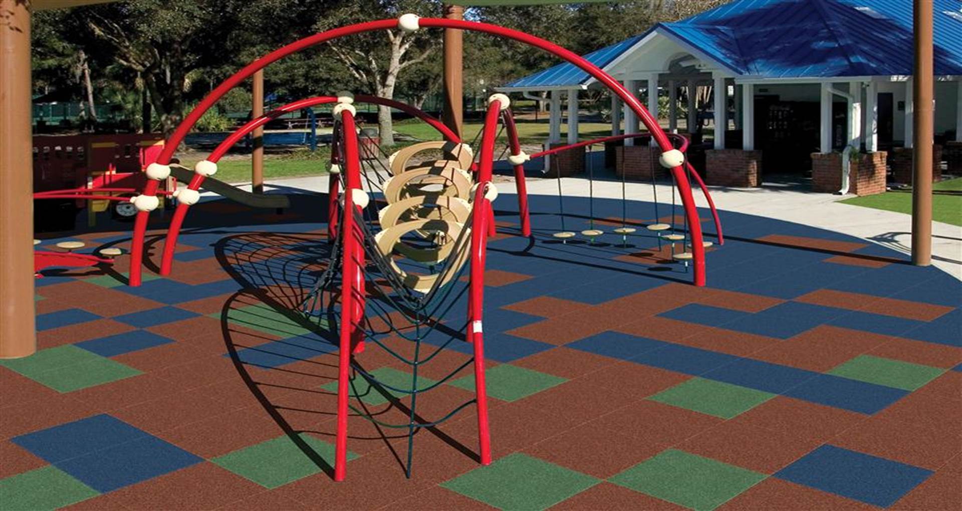 Sarasota's Best Playground Safety Surfacing Installation Services